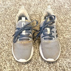 Adidas athletic shoes